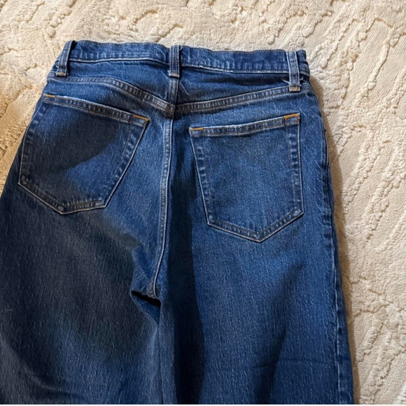 Classic Blue Women's Jeans - Picture 4 of 8